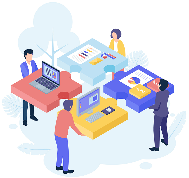 Digital Marketing Hero Image